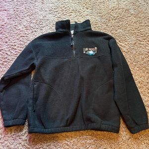 Fleece Quarterzip
